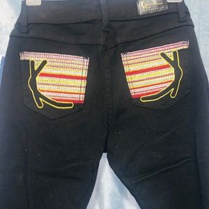 Kani Gold Jeans